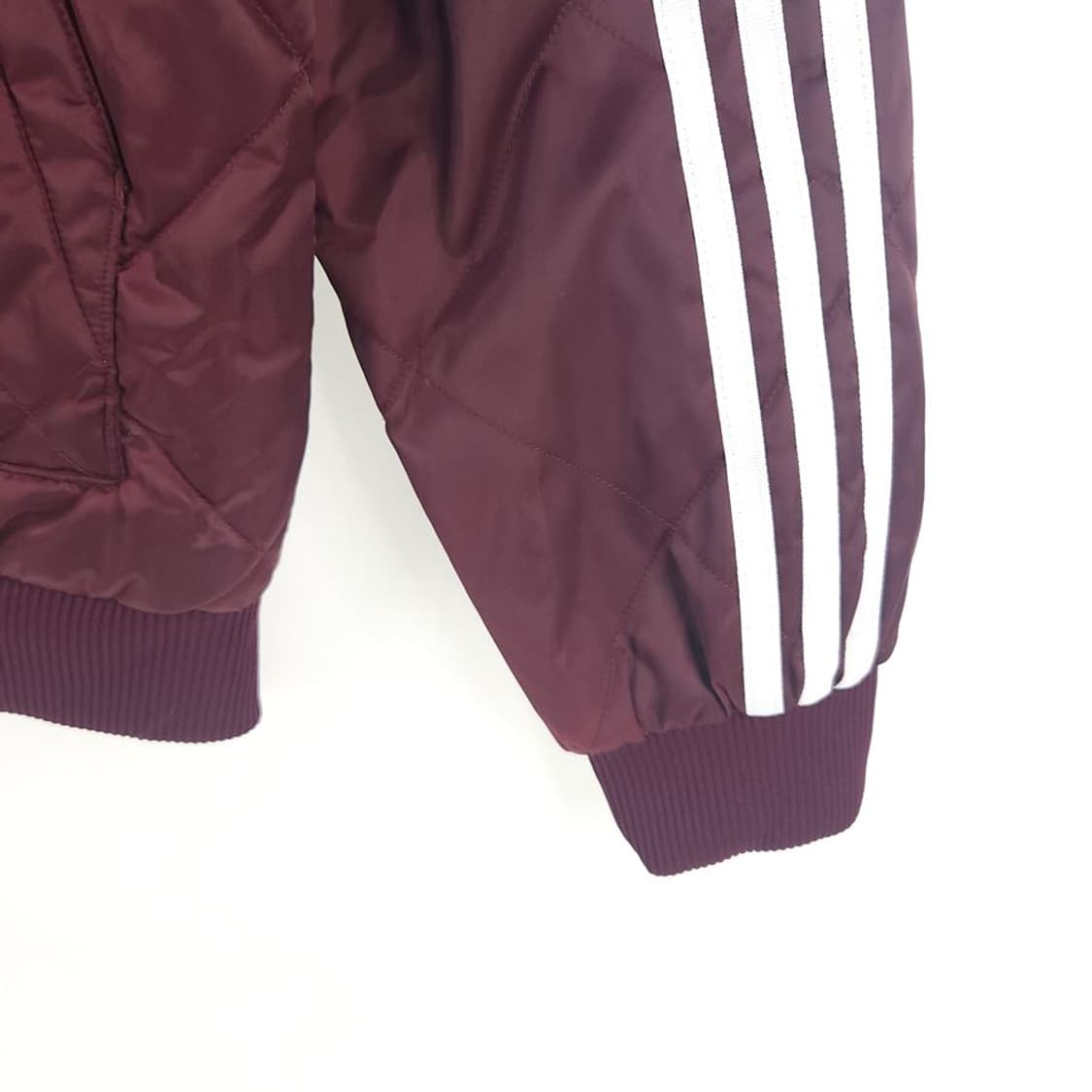 [남100]아디다스 퀼팅 봄버 자켓[Y61-154] 상품이미지4