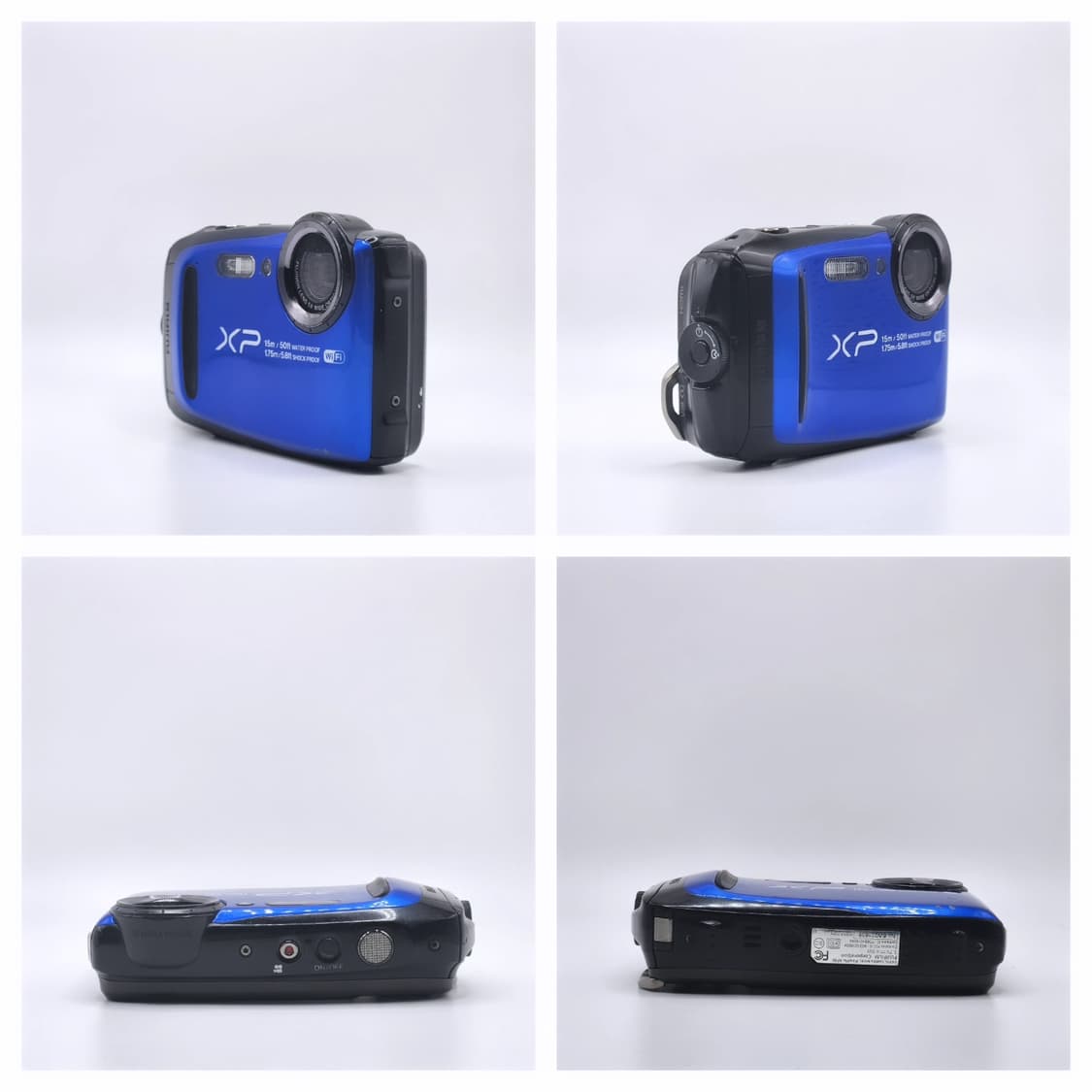 ​📷 🐳🫧 청량함 가득 🫧🐳 후지필름 FinePix XP80 상품이미지3