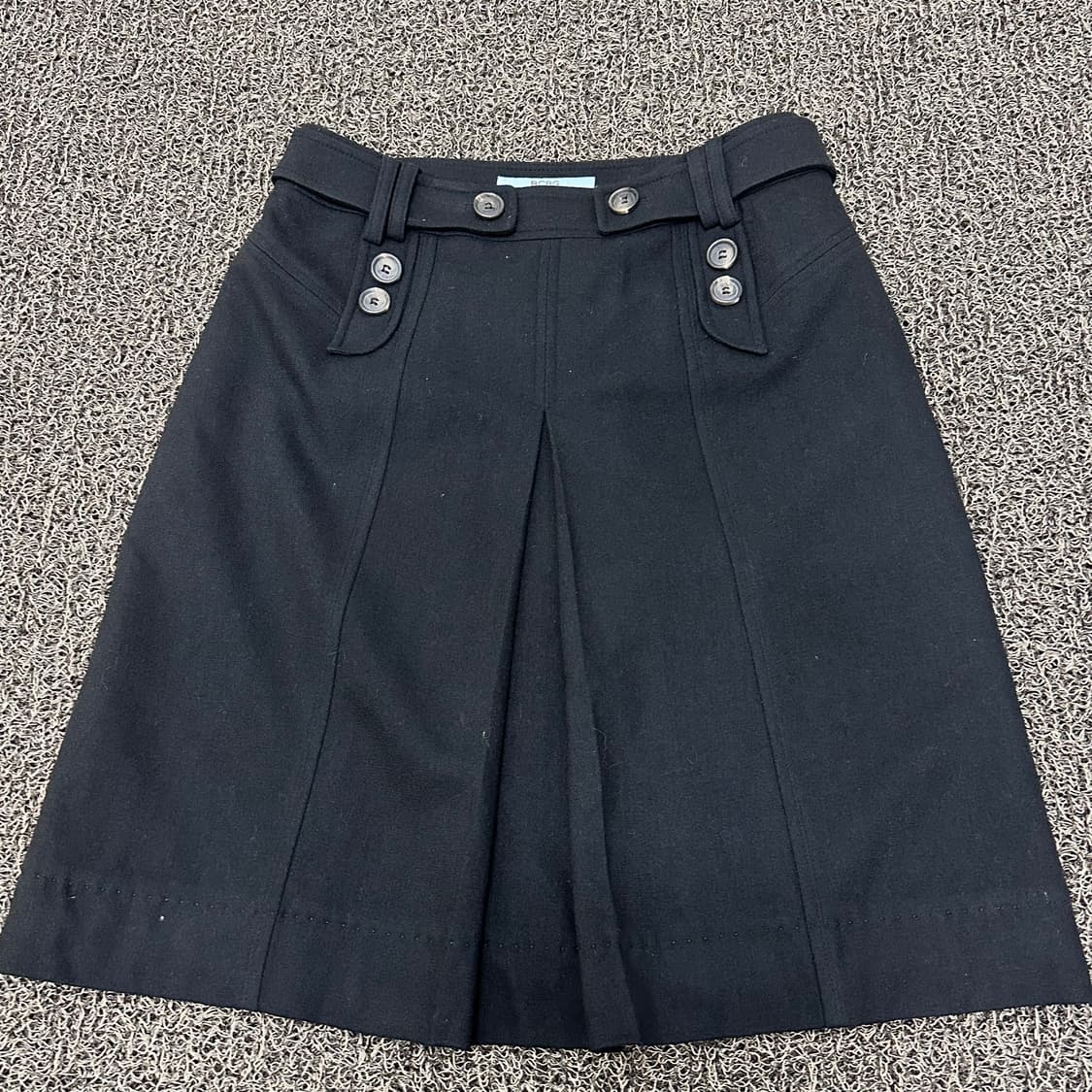 BCBG 비씨비지 여성 자켓 치마 셋업 세트 85(XS) 상품이미지6