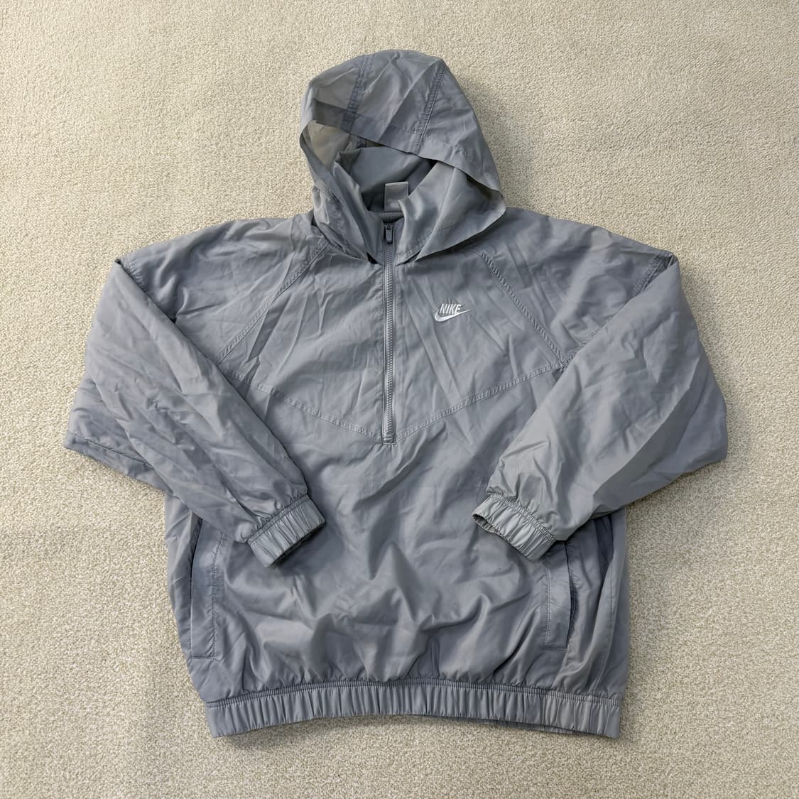 [M] 나이키 스몰로고 아노락 0114T1 상품이미지1