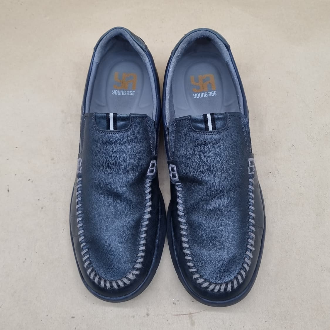 영에이지 남성 캐주얼 로퍼 255 상품이미지2