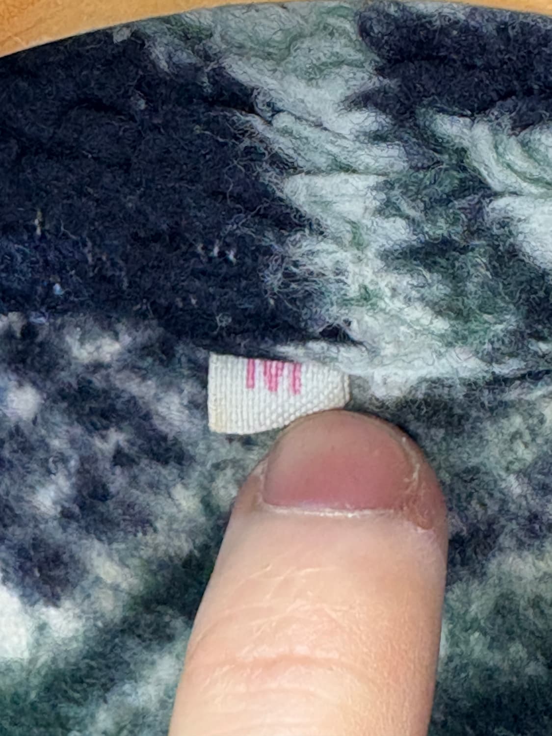 VINTAGE 후리스 상품이미지6