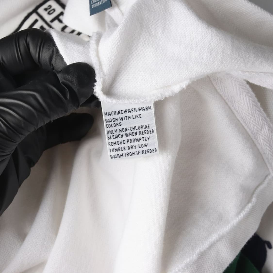 폴로 랄프로렌 이탈리아 빅포니 커스텀핏 카라티 L 상품이미지7