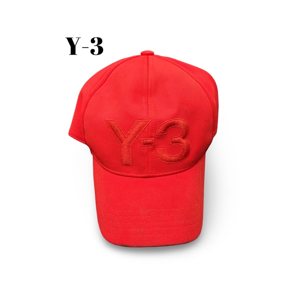 Y-3 볼캡 상품이미지1
