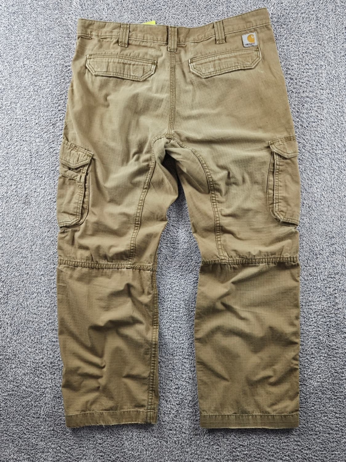 칼하트 리페어 립스탑 카고 워크 팬츠 ( 36X30 ) / 11047 상품이미지4
