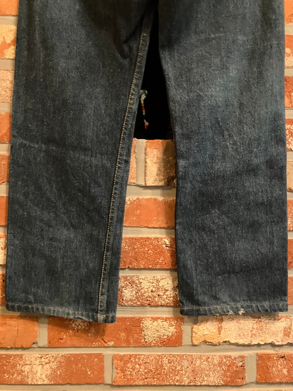 90s USA 빈티지 리바이스 501 데님 팬츠 상품이미지7