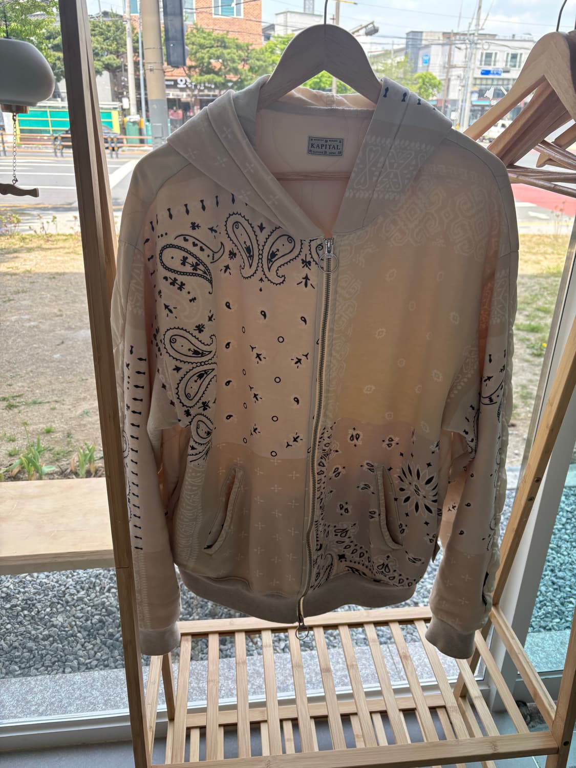 캐피탈 비부악후드 상품이미지1