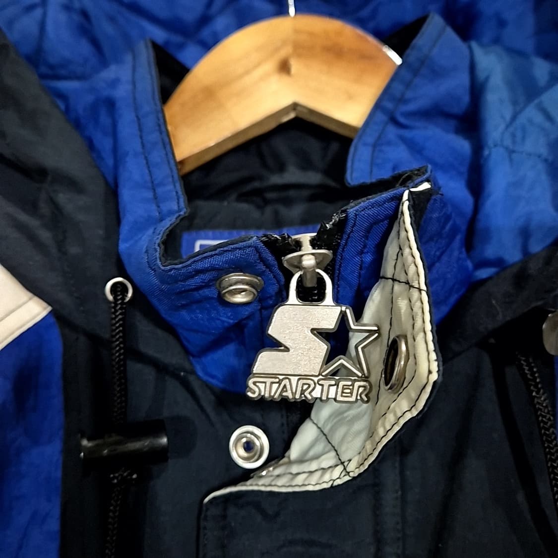 스타터 90s 올랜도 매직 자켓 상품이미지7