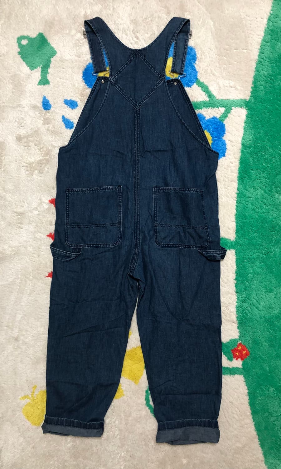 STUDIO TOMBOY [스튜디오 톰보이]  멜빵 청바지 상품이미지3