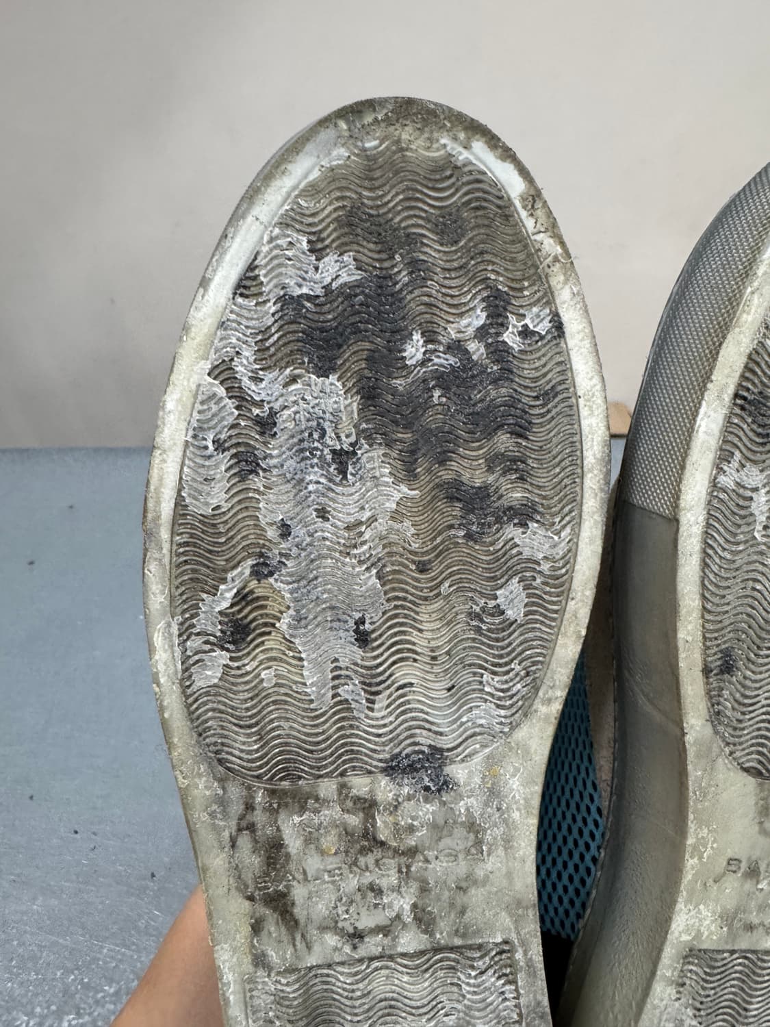 발렌시아가 레실 로우 트레이너 41 (gr-3362) 상품이미지9