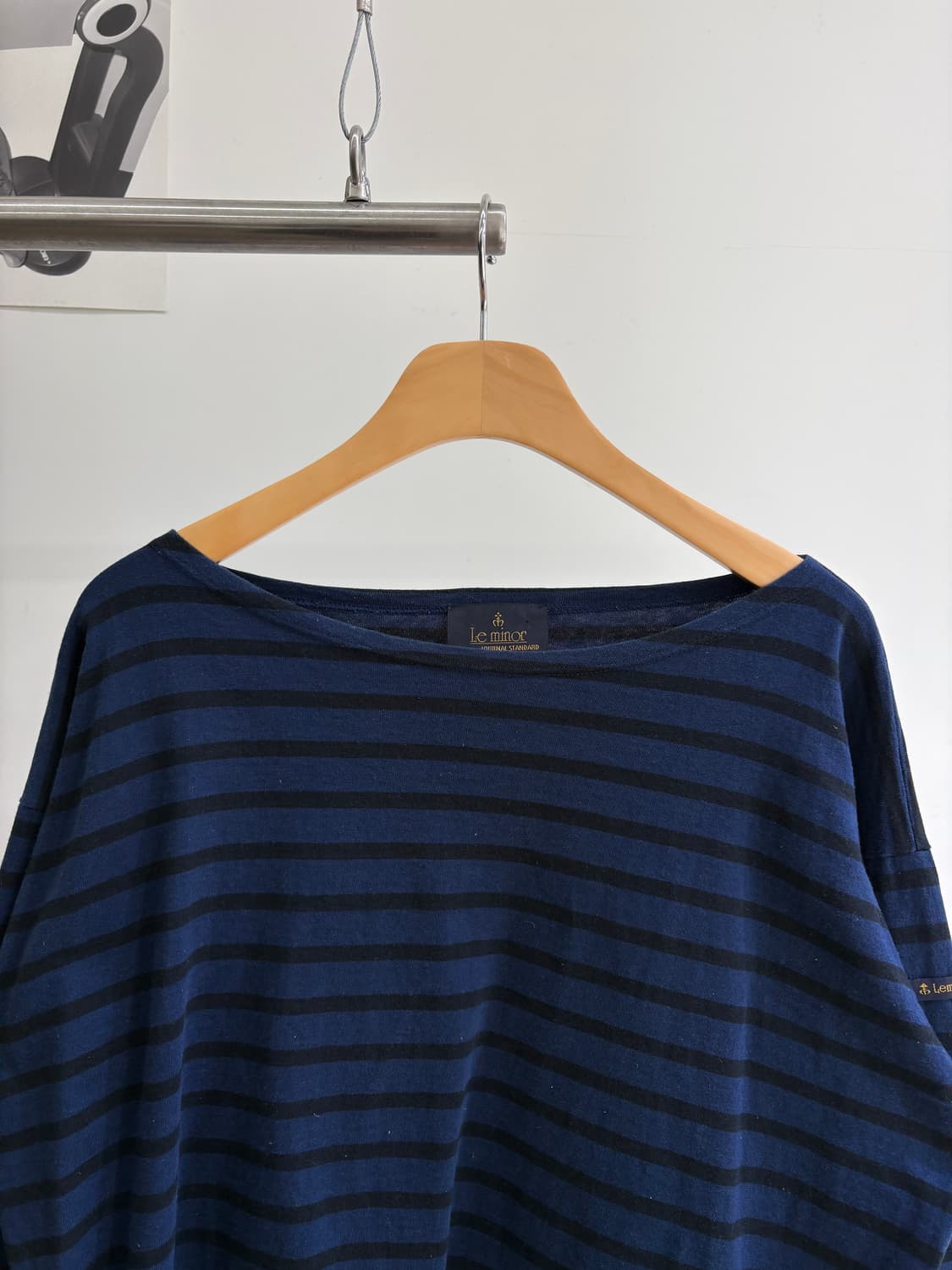 LE MINOR (Made in France) 긴팔티셔츠 상품이미지2