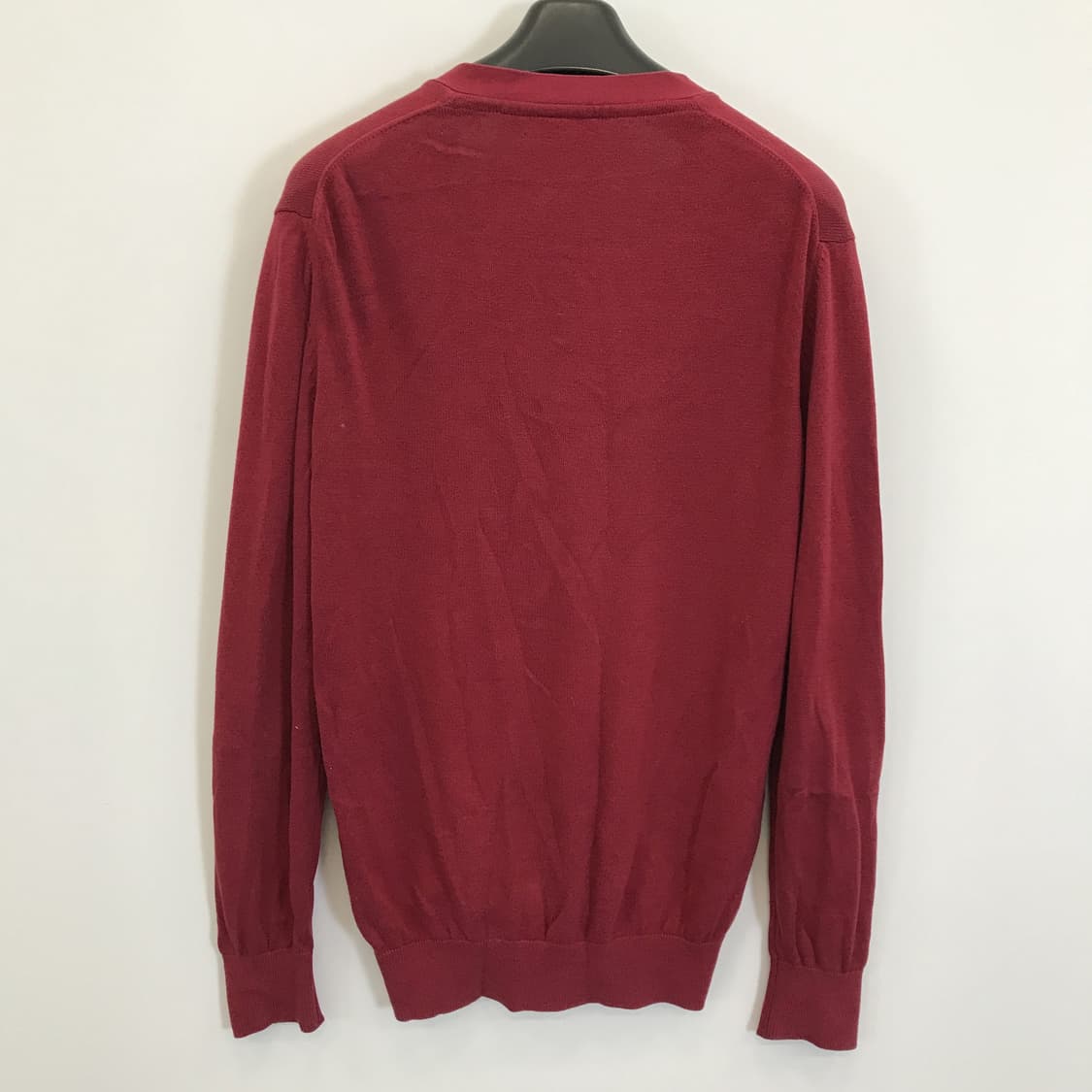 라코스테 코튼 가디건 [4사이즈] 상품이미지4