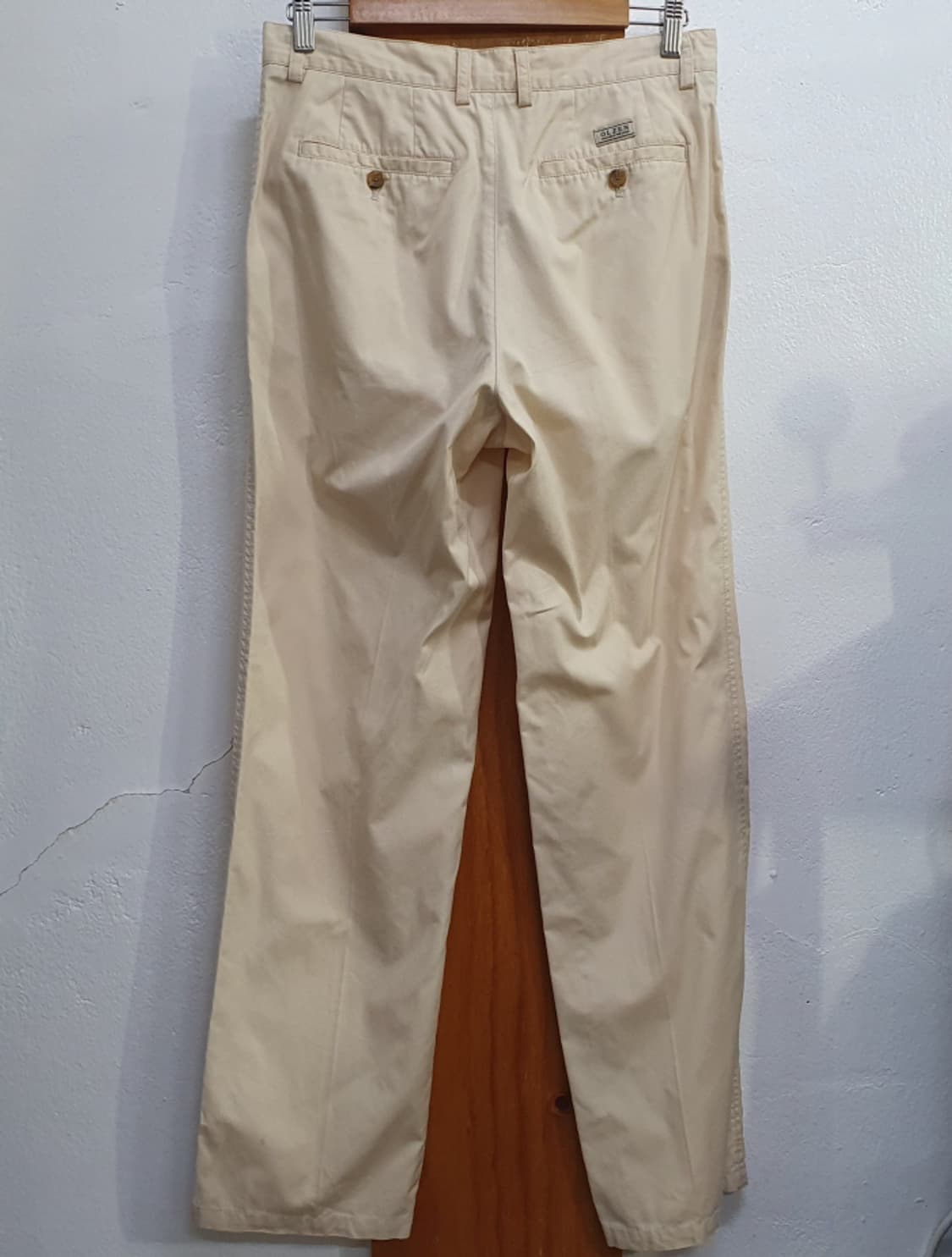 올젠 베이지색 남자바지(31) 상품이미지6