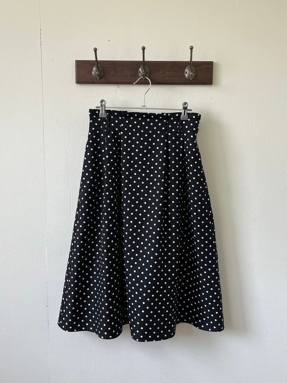 any sis 도트 스커트 상품이미지1