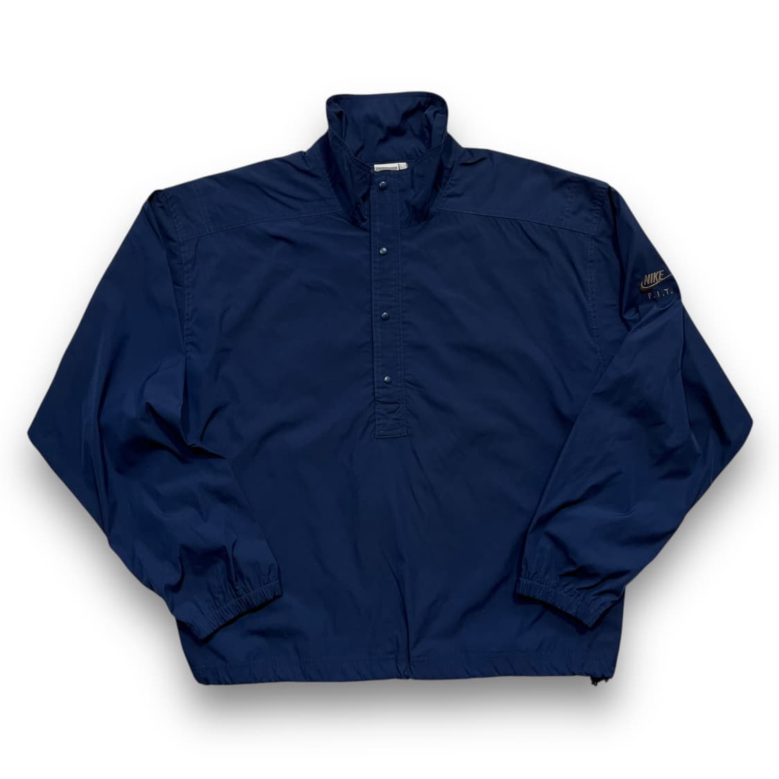 나이키 삼나스포츠 90s F.I.T 하프집업 올드스쿨 아노락 상품이미지2