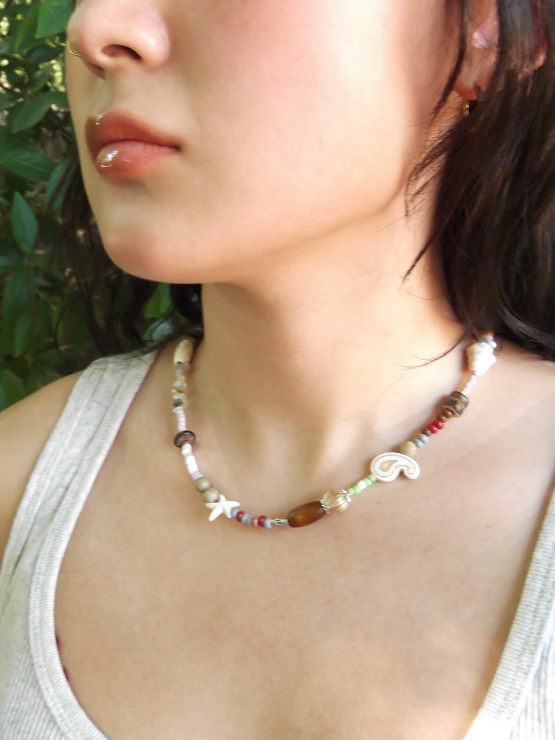 Ocean drift 목걸이 상품이미지3