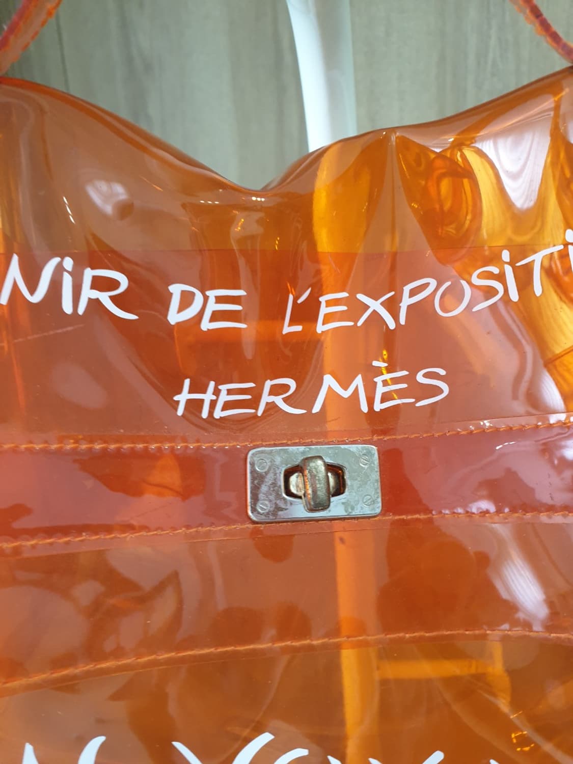 에르메스 젤리가방 상품이미지5