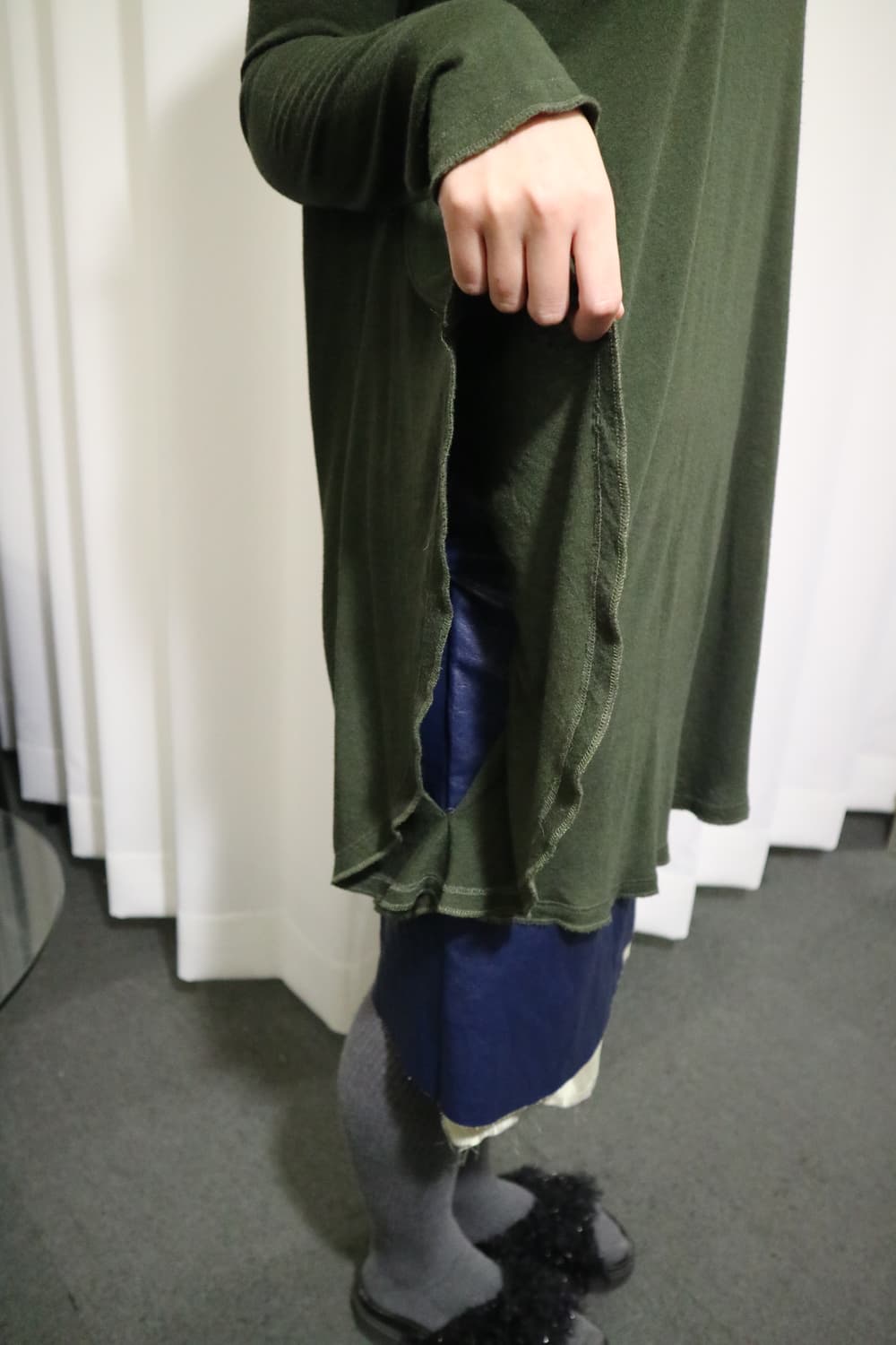 MM6 long sleeve one-piece 상품이미지6