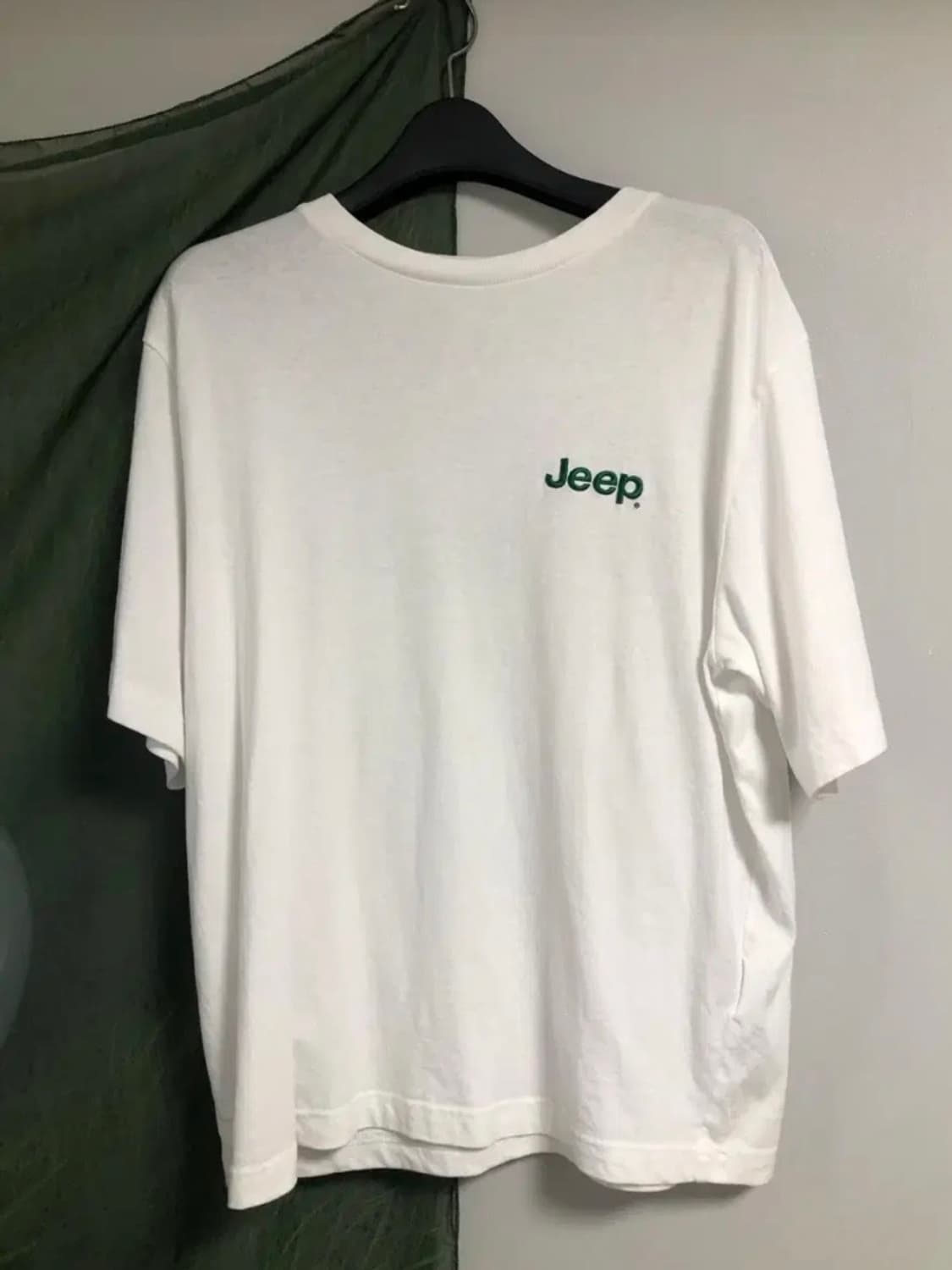 지프 jeep m-logo classic s사이즈 상품이미지1