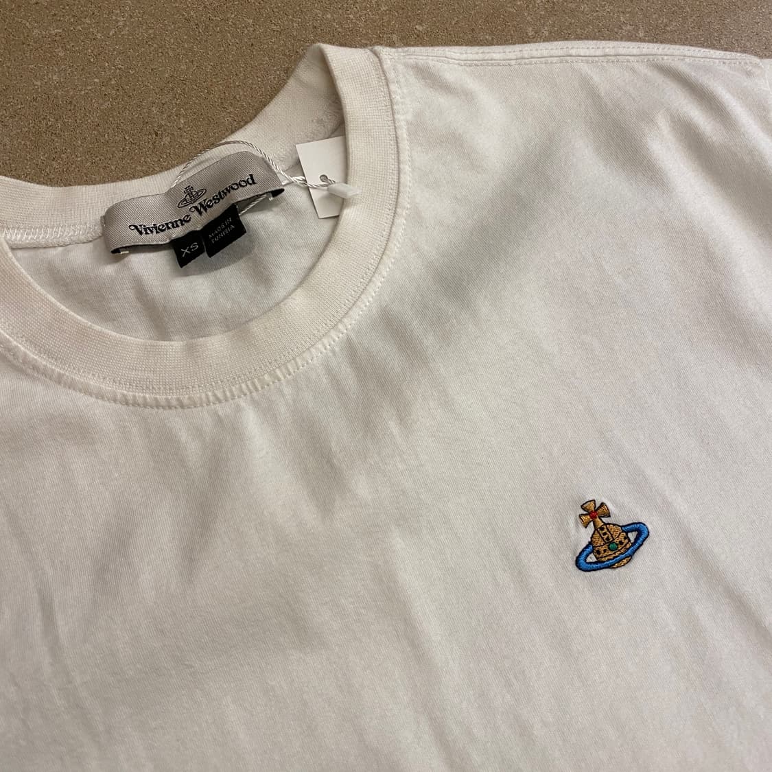 비비안웨스트우드 티셔츠 상품이미지3