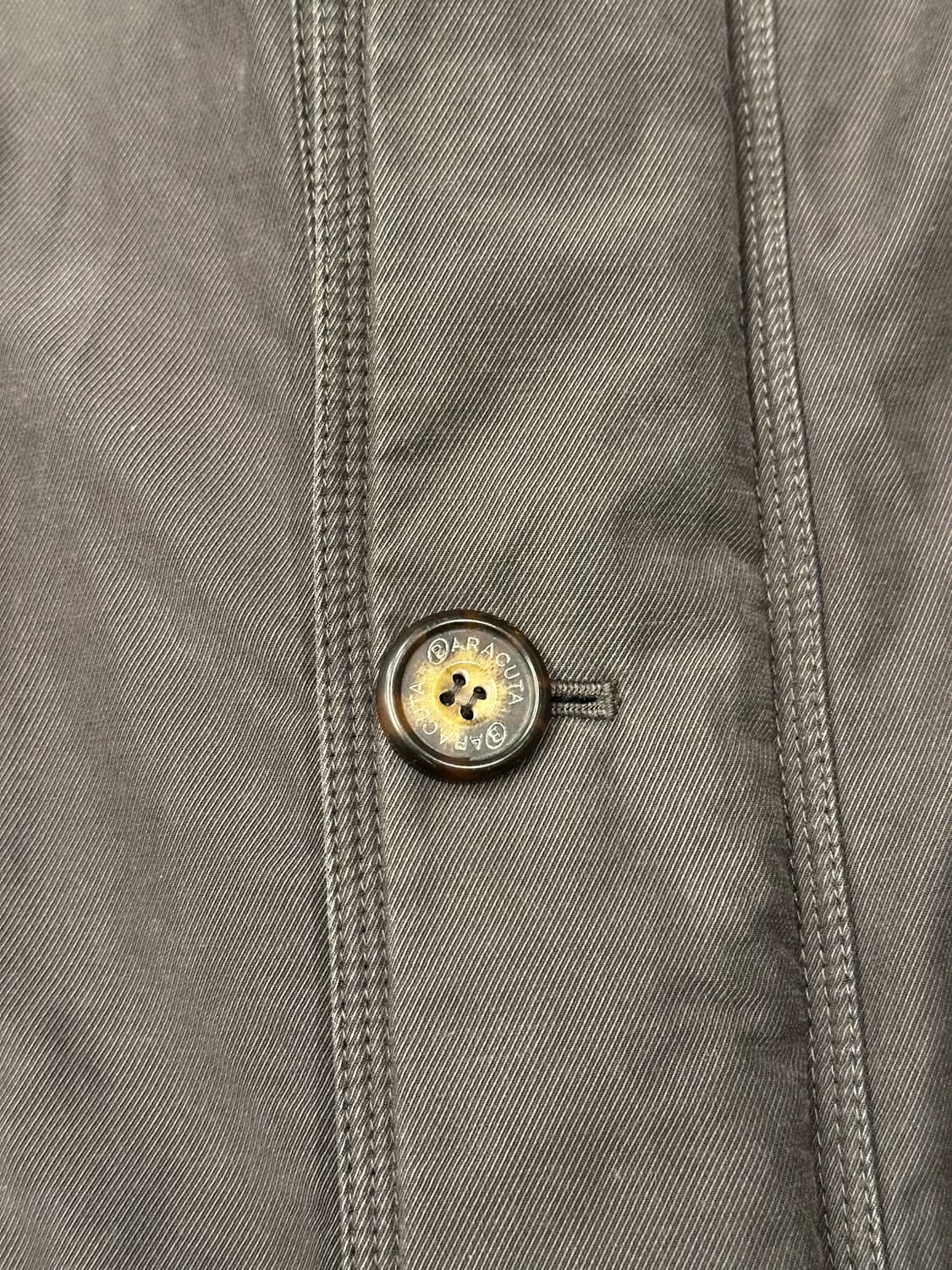 90s 바라쿠타 빈티지 필드자켓 XL 상품이미지4