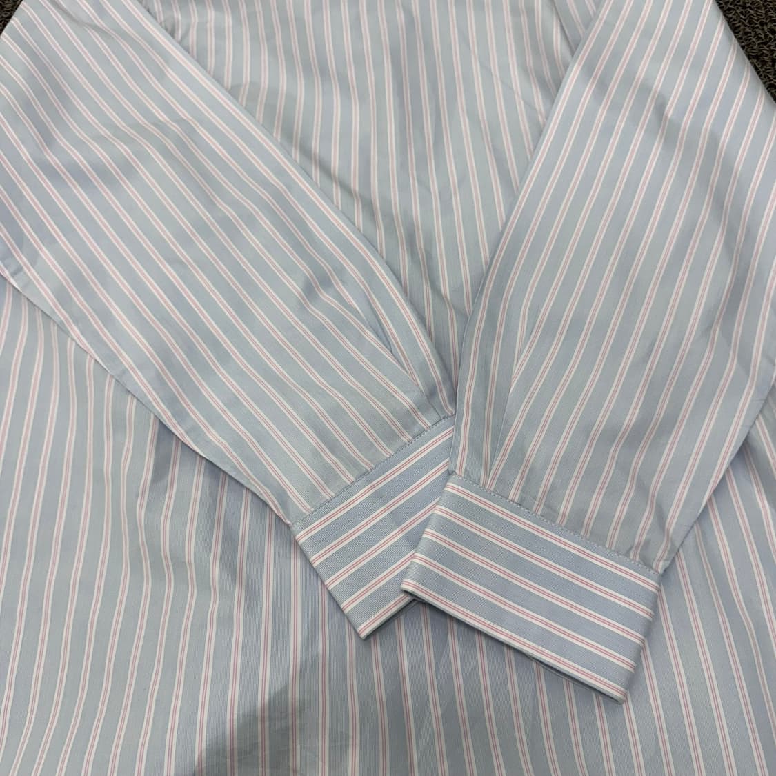 DAKS 닥스 남성 스트라이프 셔츠 105(XL) 상품이미지9