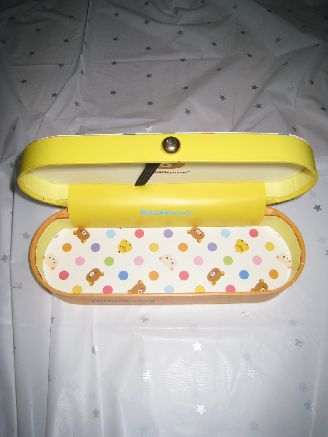 San-X Rilakkuma 리락쿠마 고전문구 필통 상품이미지2