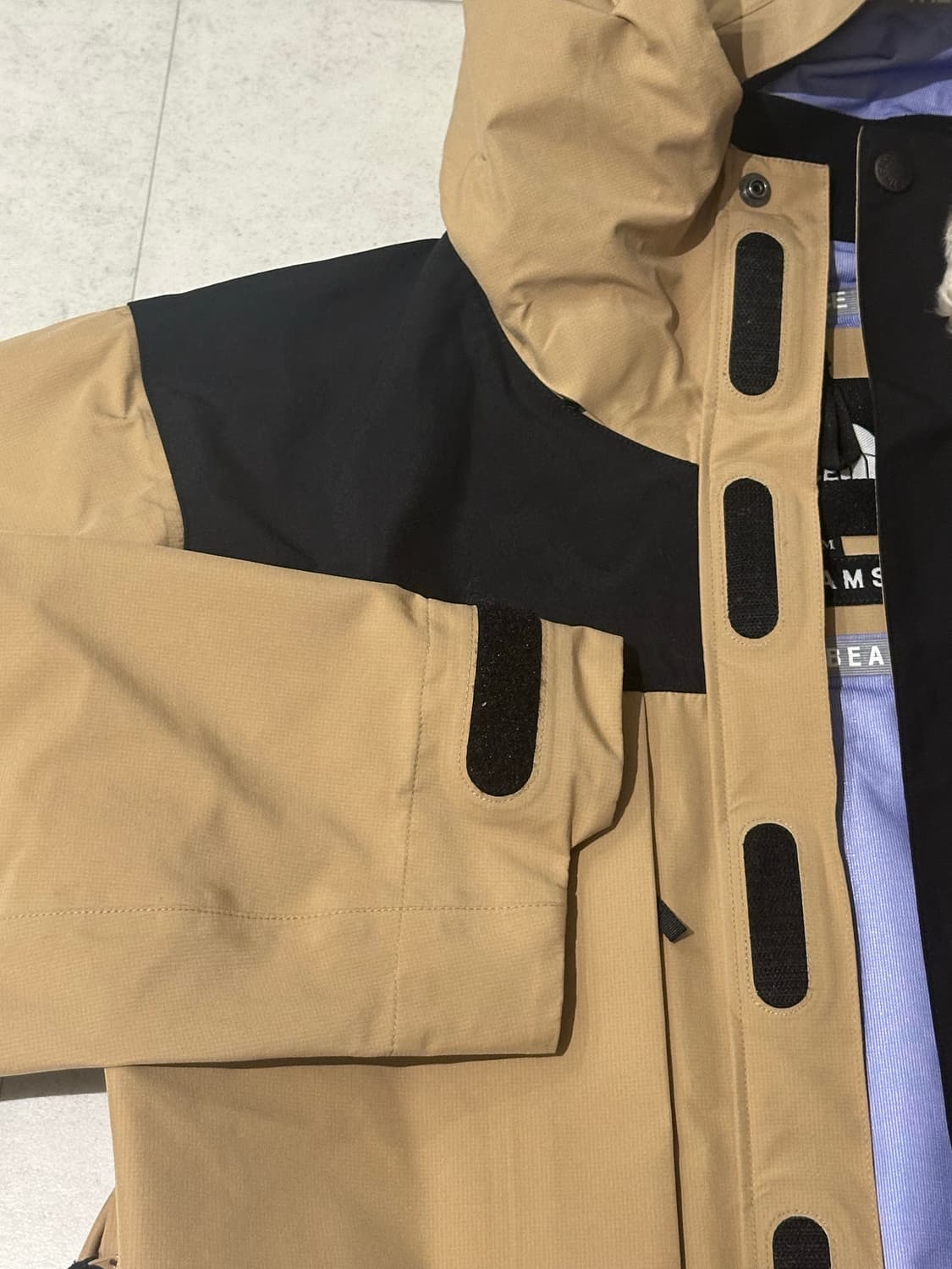 노스페이스x빔즈 상품이미지4