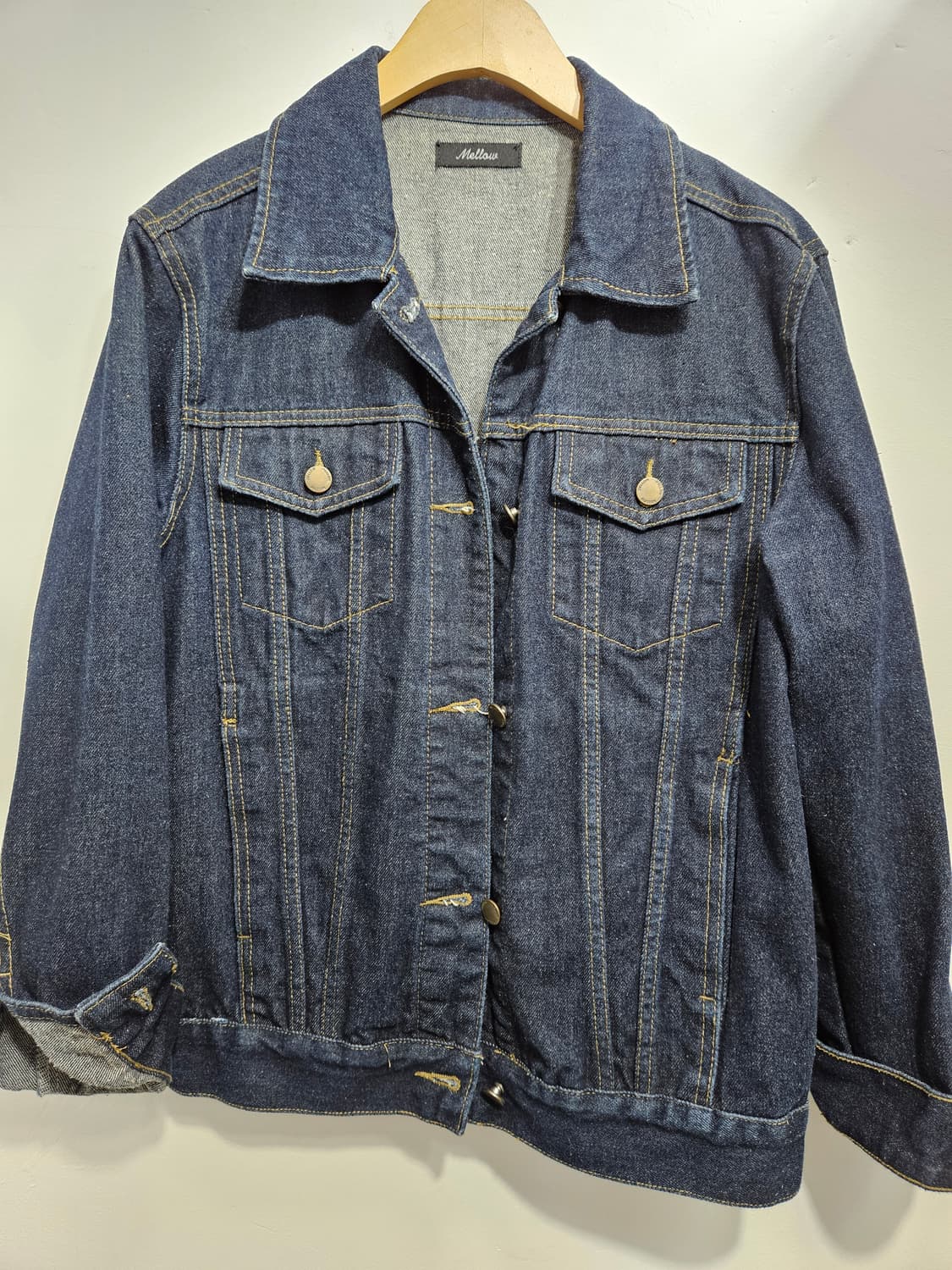 멜로우 청자켓 Free 상품이미지4