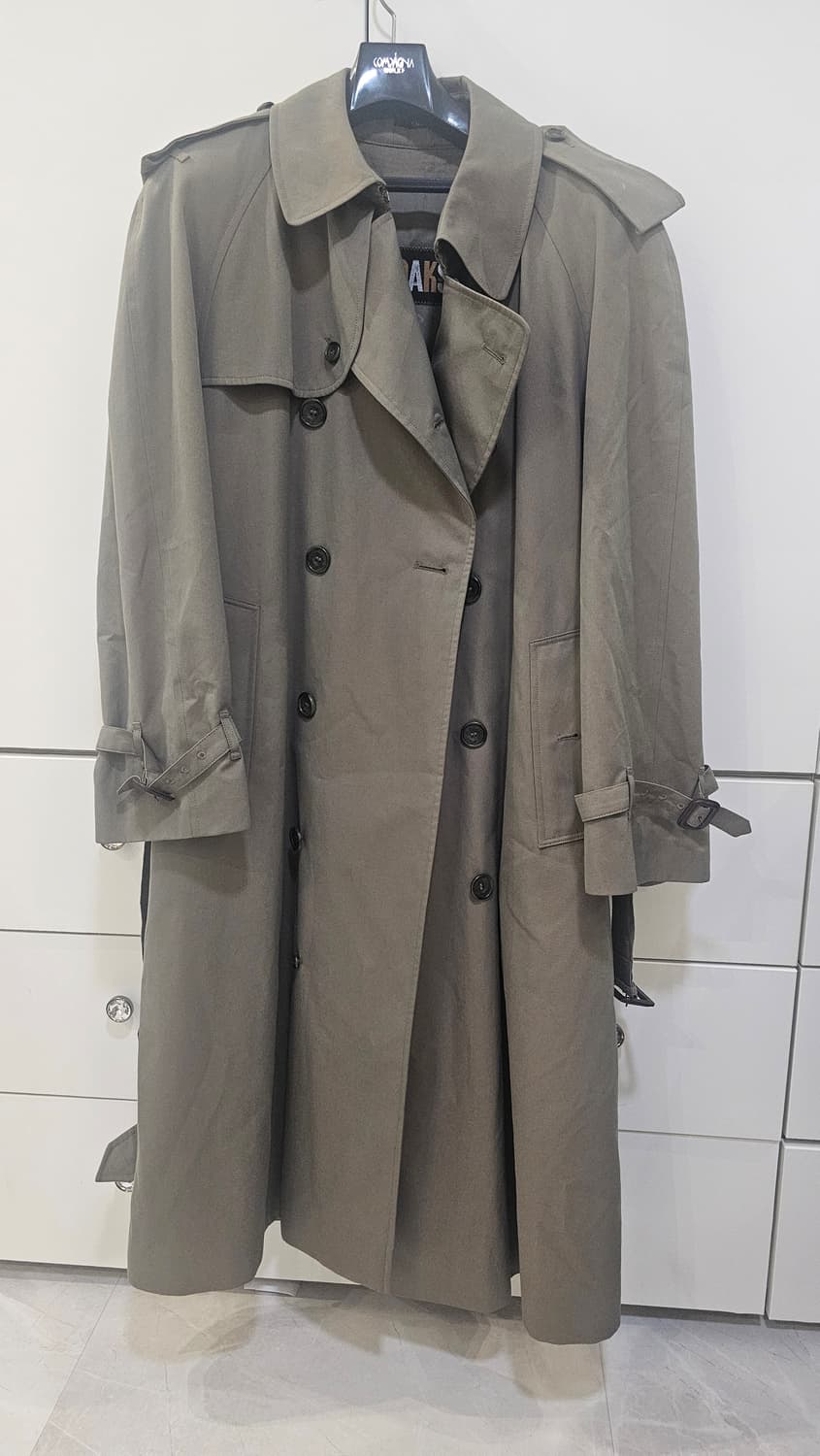 닥스 트렌치 코트 상품이미지1