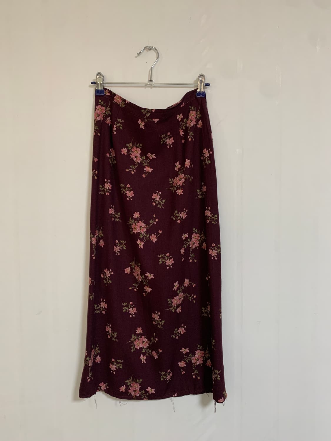 Laura Ashley 꽃무늬 롱 스커트 상품이미지3