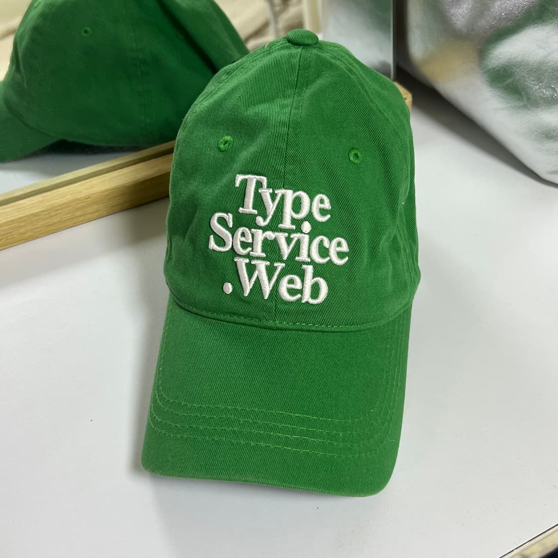 타입서비스 볼캡 상품이미지1