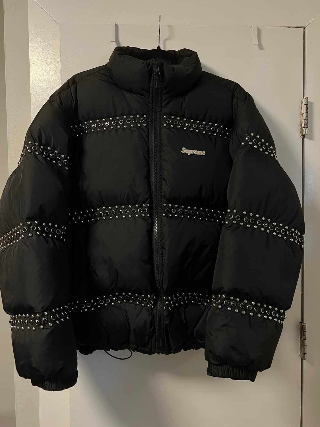 슈프림 비비사이먼 supreme b.b simon 푸퍼자켓 상품이미지3