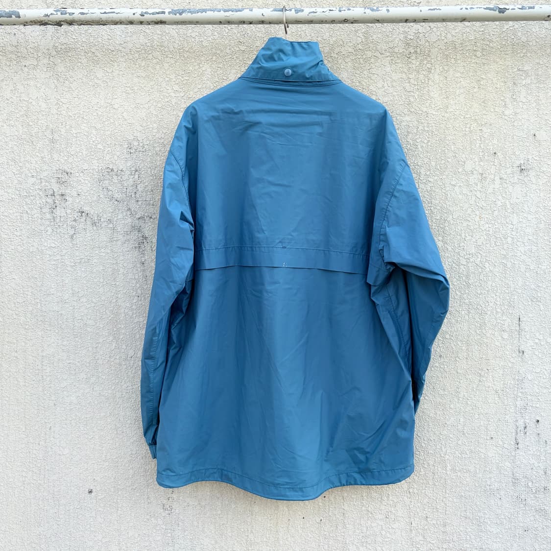 100)코오롱 스카이블루 고어텍스 바람막이 상품이미지2