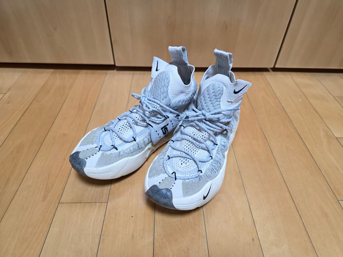 나이키 ISPA 센스 플라이니트 팬텀 260 상품이미지2