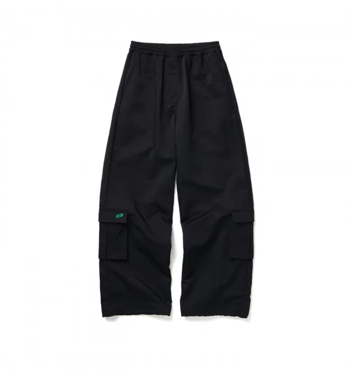 Women needlepoint cargo pants 카고 바지(새상품) 상품이미지4