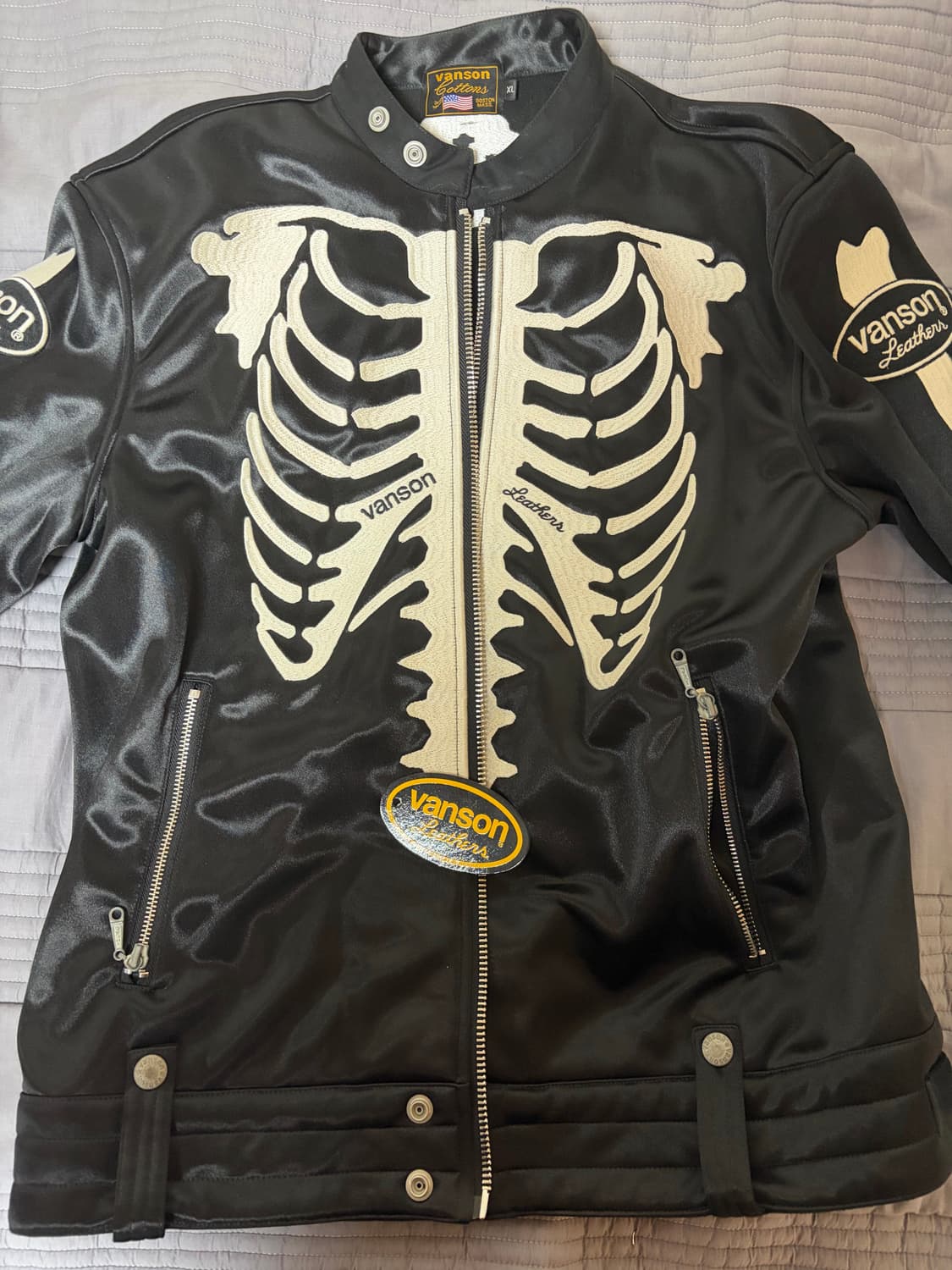 벤슨 본 라이더 자켓 xl 팝니다 상품이미지1