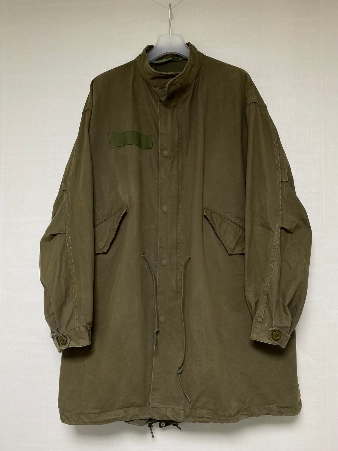 LA FUDGE STORE M65 FISHTAIL PARKA 상품이미지1