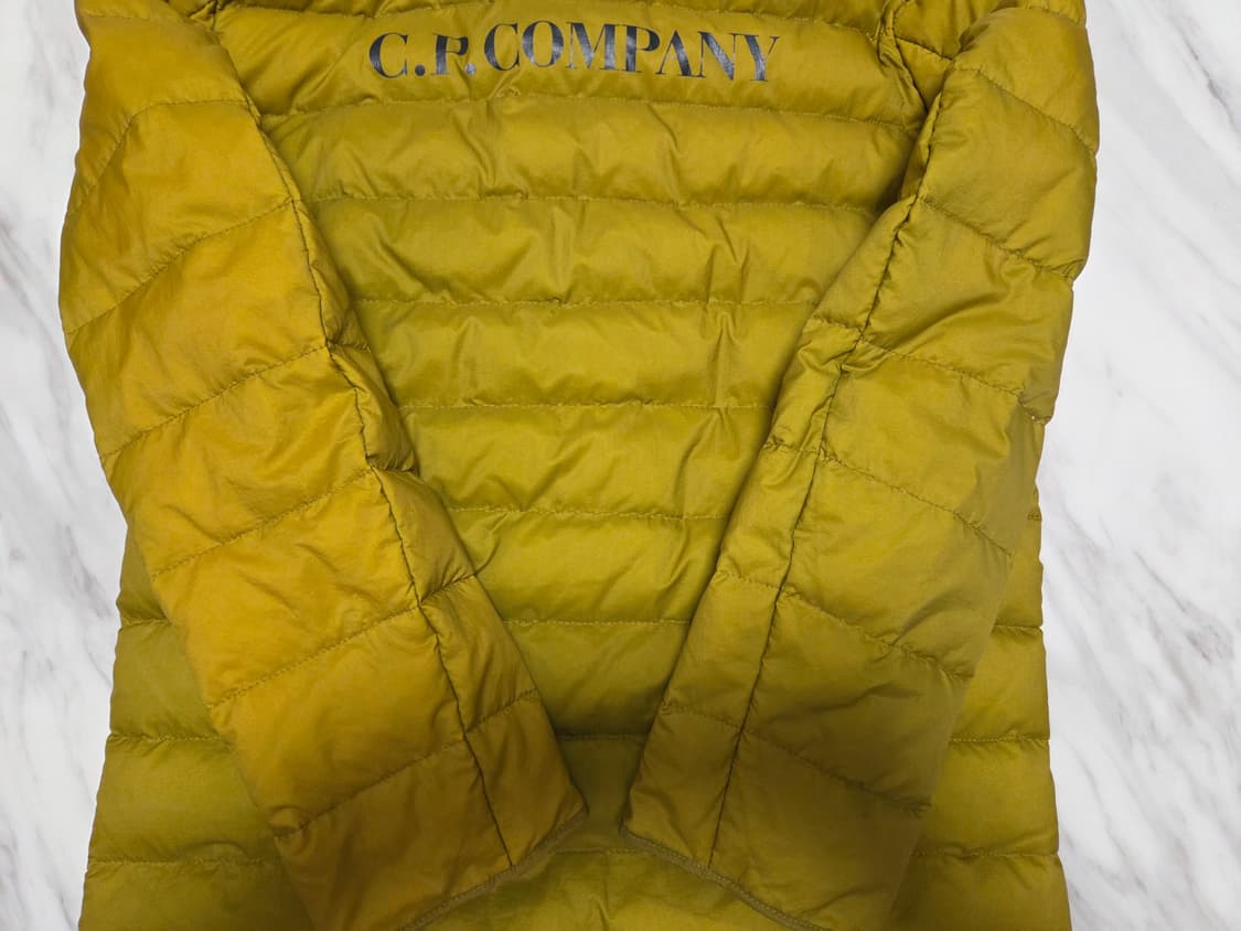 씨피컴퍼니 라이트 다운 패딩 상품이미지5