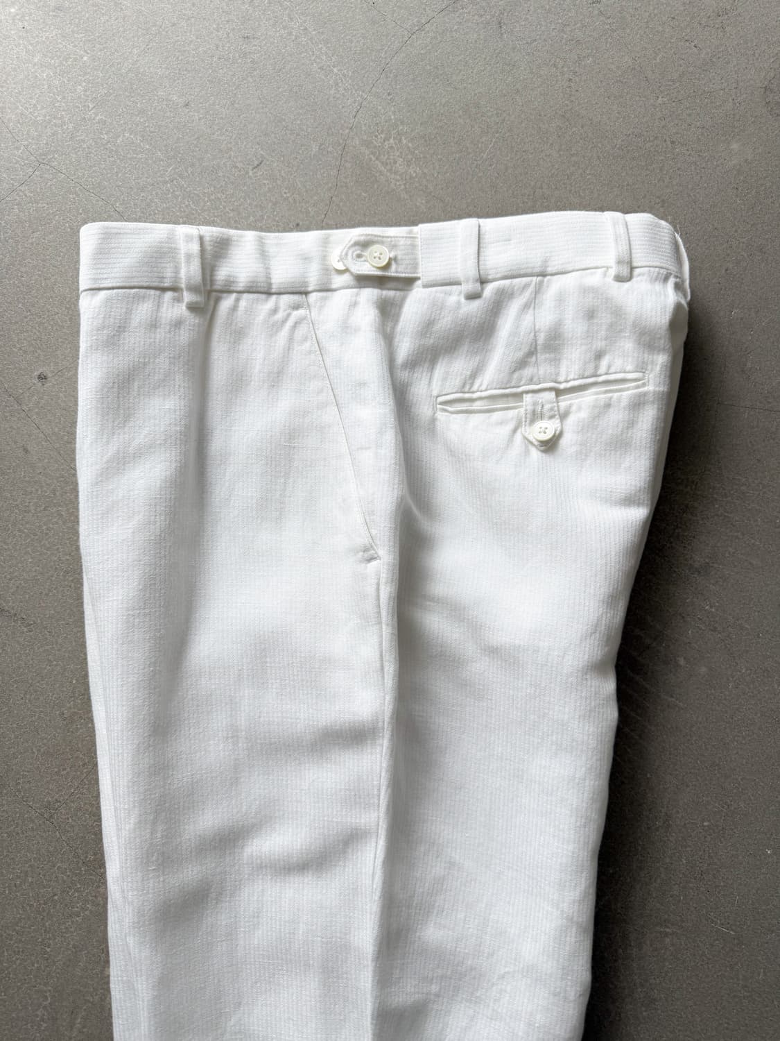 Polo Ralph Lauren Fine Tailoring Pants 상품이미지4