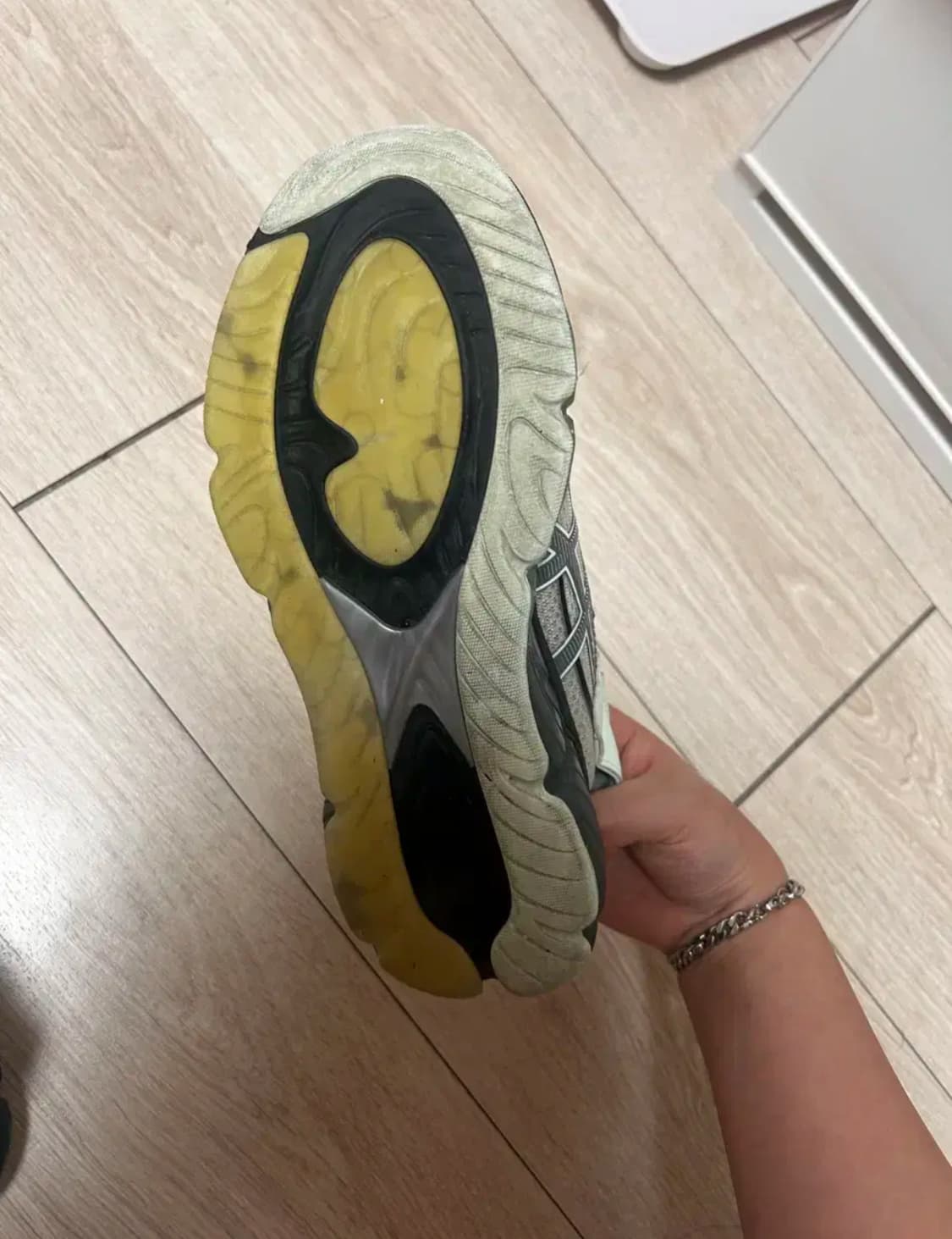 아식스 세실리에 반센 젤 퀀텀 245 상품이미지3