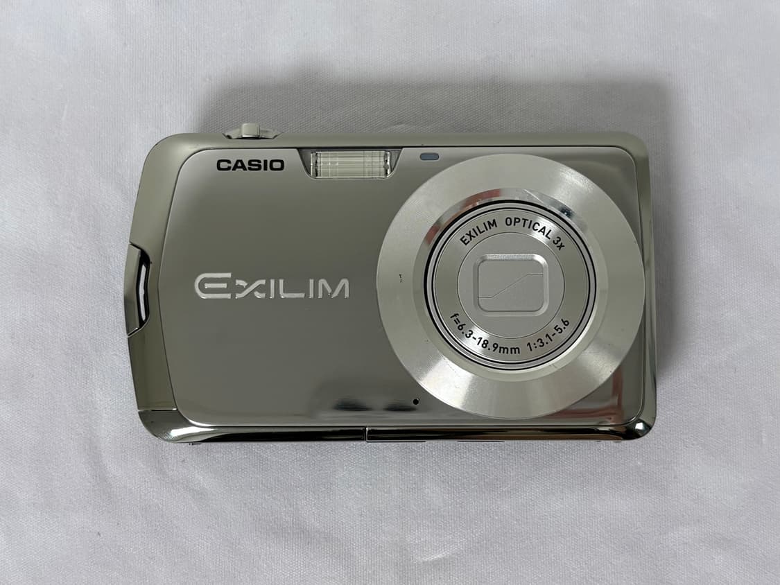 카시오 엑슬림 z1 상품이미지1