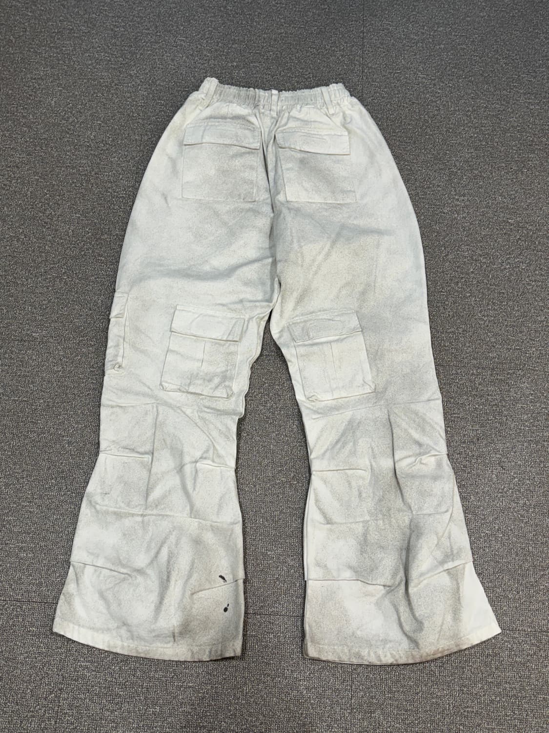 노쿨러스 부츠컷 플레어 데님 팬츠 1 상품이미지7