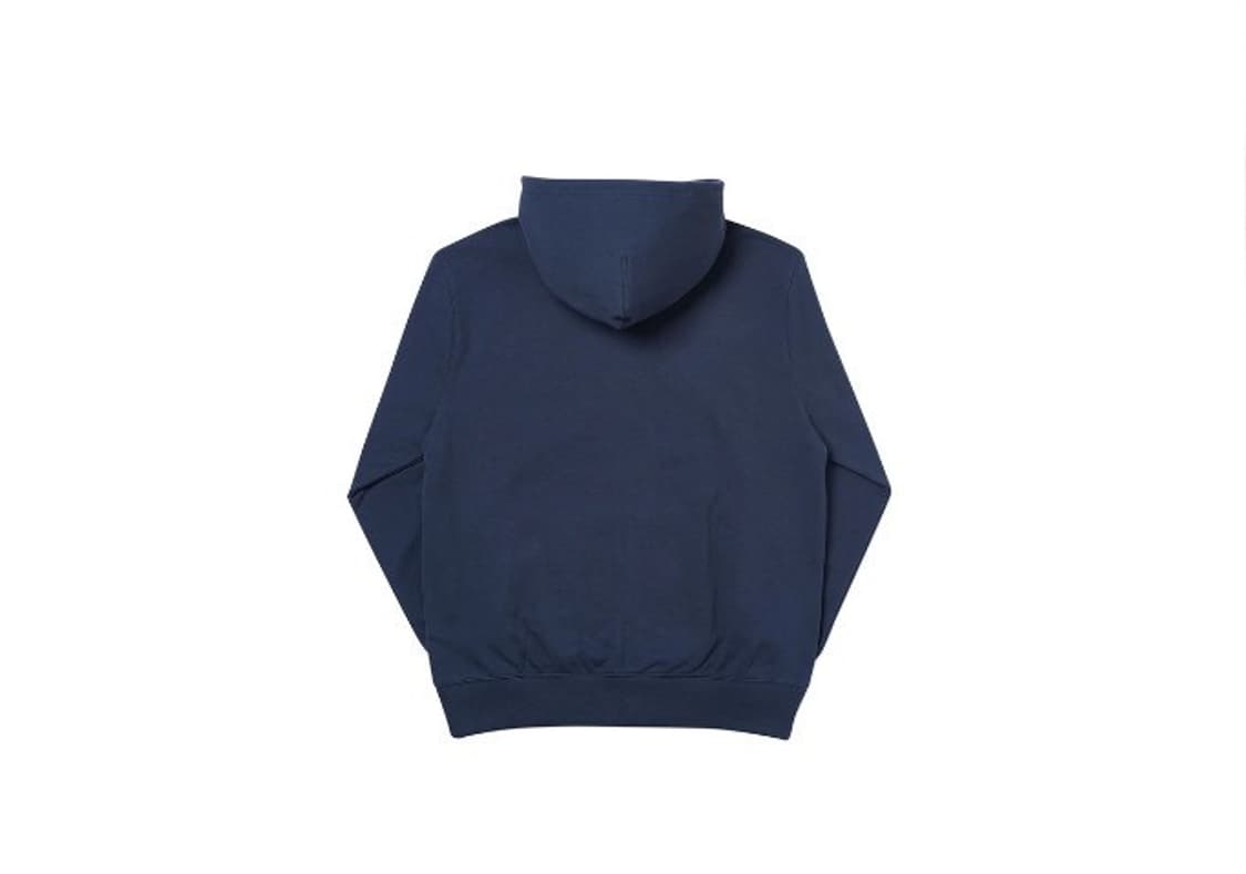 [XL]팔라스/소파 집 후드 SOFAR ZIP HOOD 네이비 상품이미지2