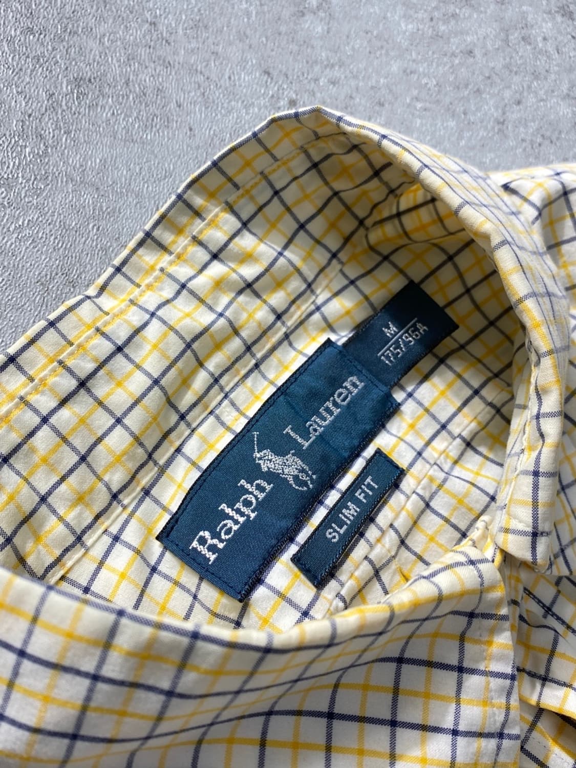 [M] Polo Ralph Lauren 폴로 랄프로렌 체크셔츠 상품이미지5