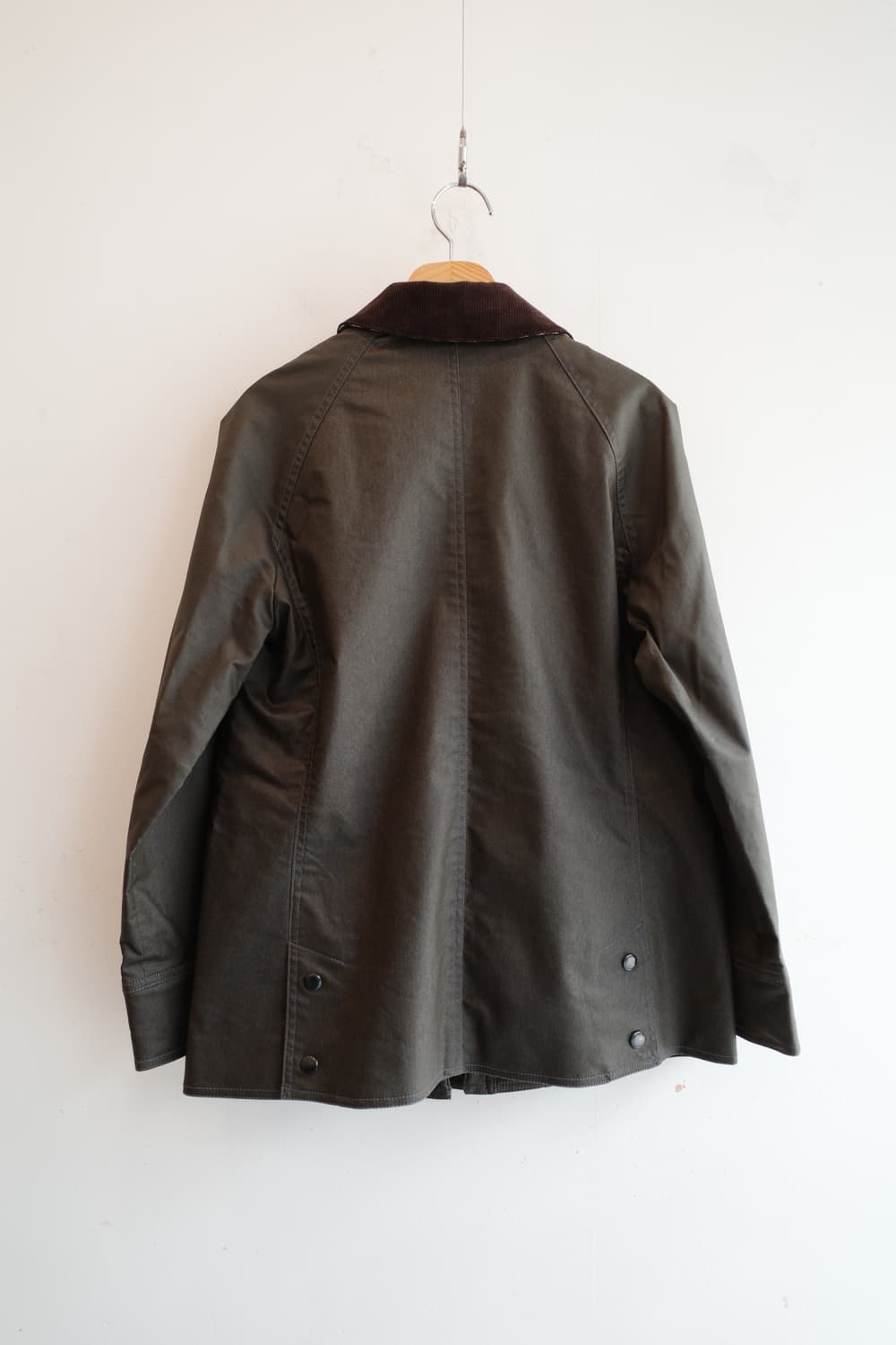 Aquascutum 아쿠아스큐텀 코팅 자켓 상품이미지10