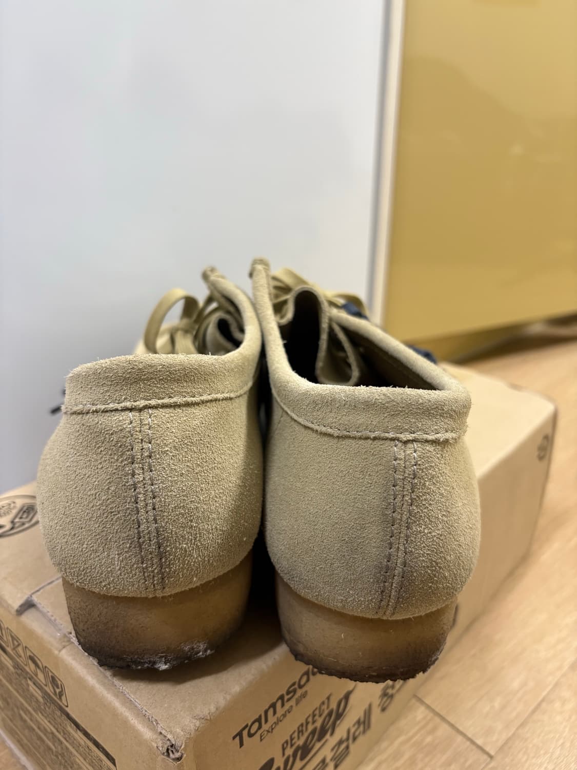 클락스 왈라비 메이플 280 상품이미지3