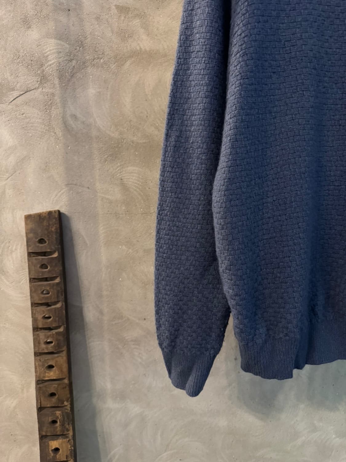 마시모두티 울 캐시미어 니트 105 상품이미지5