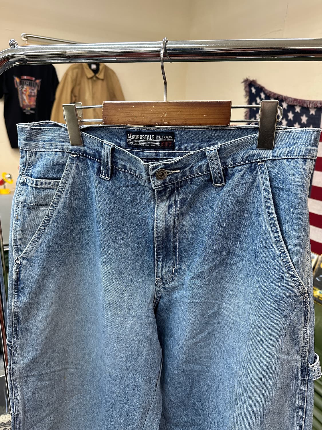 90s Aeropostale 카펜터 상품이미지4