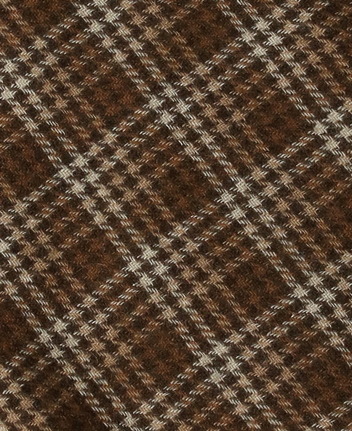 드레익스 [Drake's] 빈티지 클래식 체크 캐시미어 100 머플러 상품이미지4